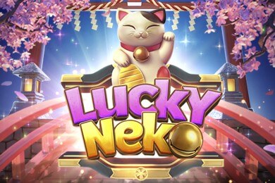 Играть в Luckyneko Фонтан Казино